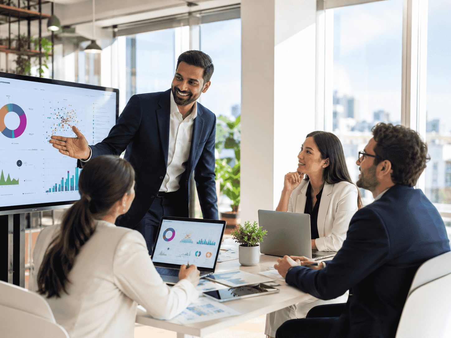AI Business Impact
