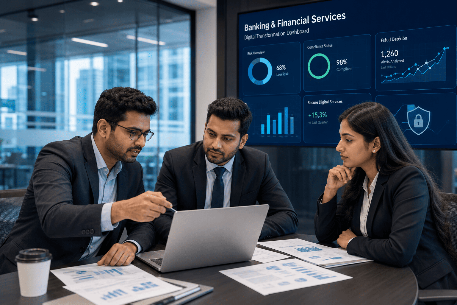 Banking & Financial Services