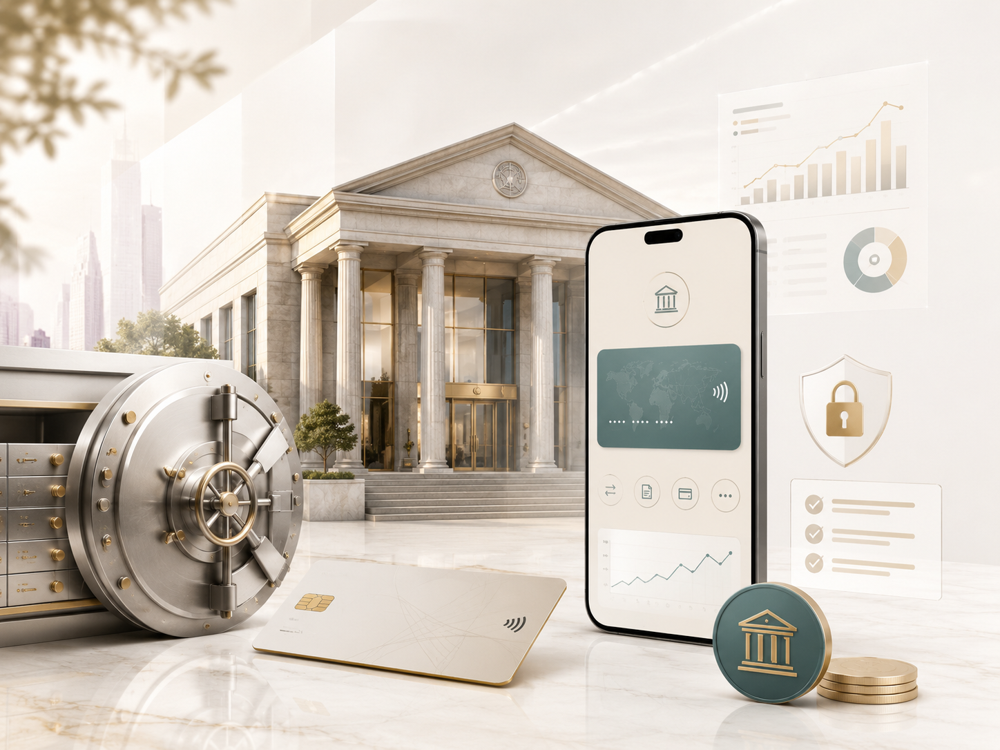 Banking & Financial Services