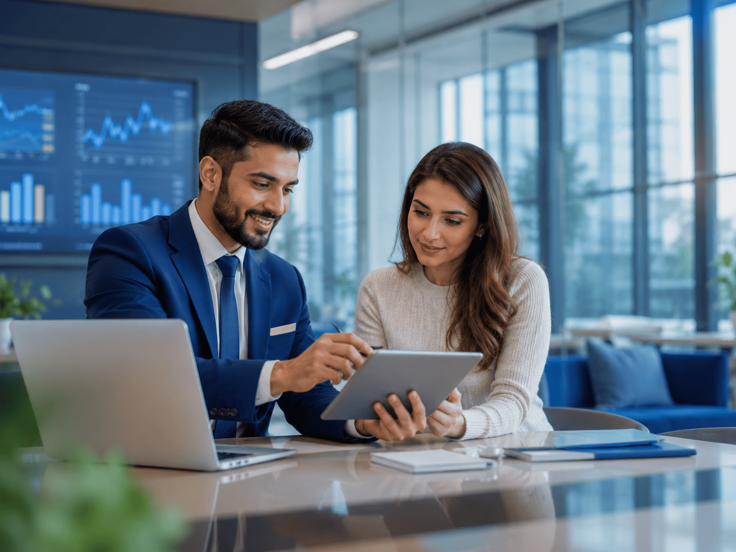 Digital banking customer experience and CRM consulting