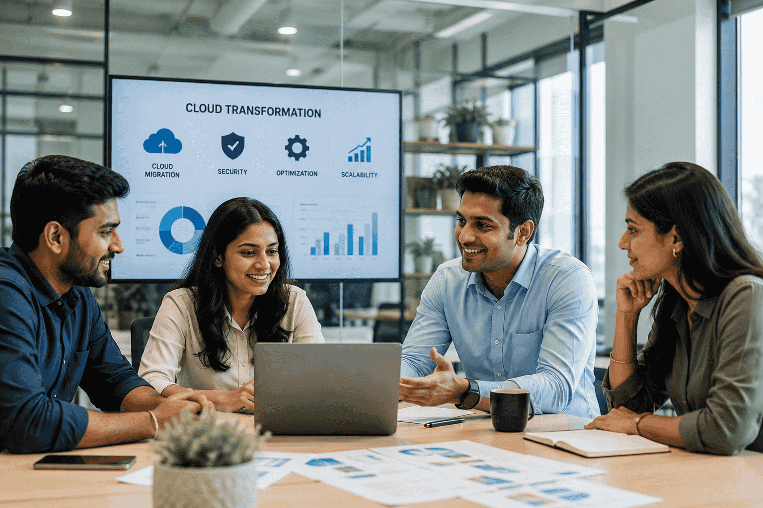 Cloud Platforms