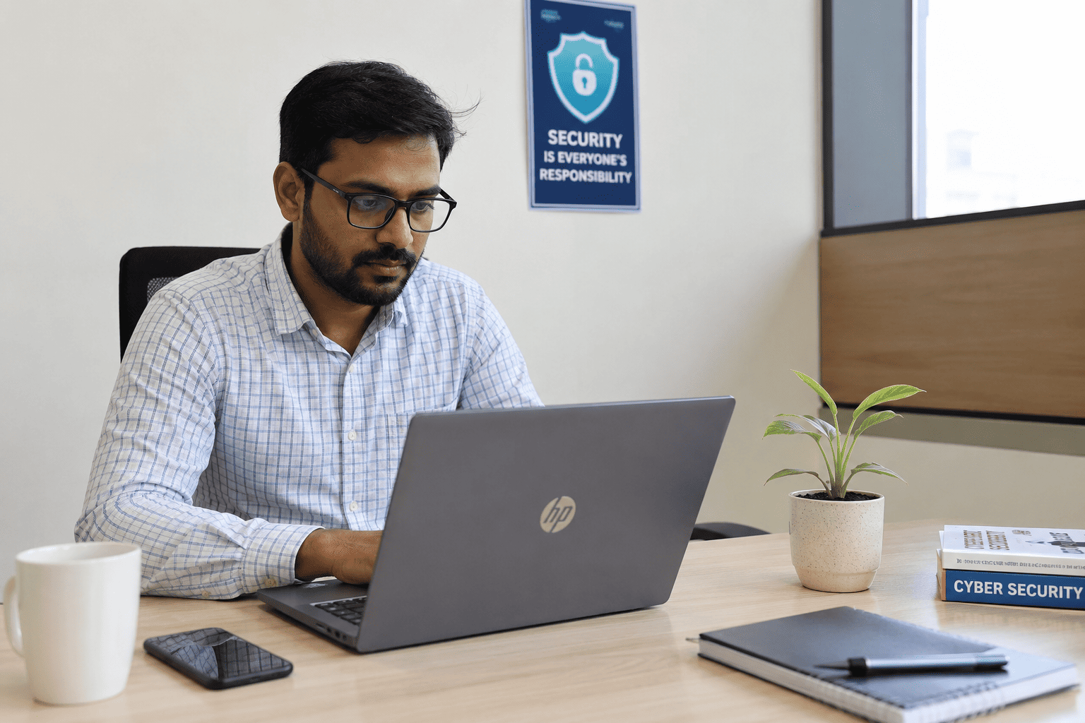 Cybersecurity Checklist for Small Businesses in India (2026 Guide)