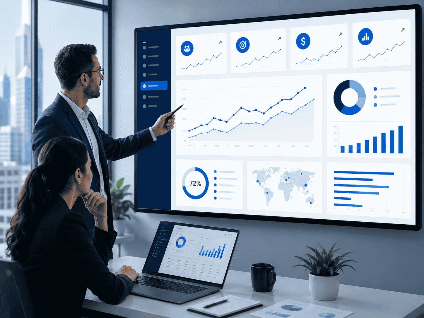 Data Analytics Business Impact