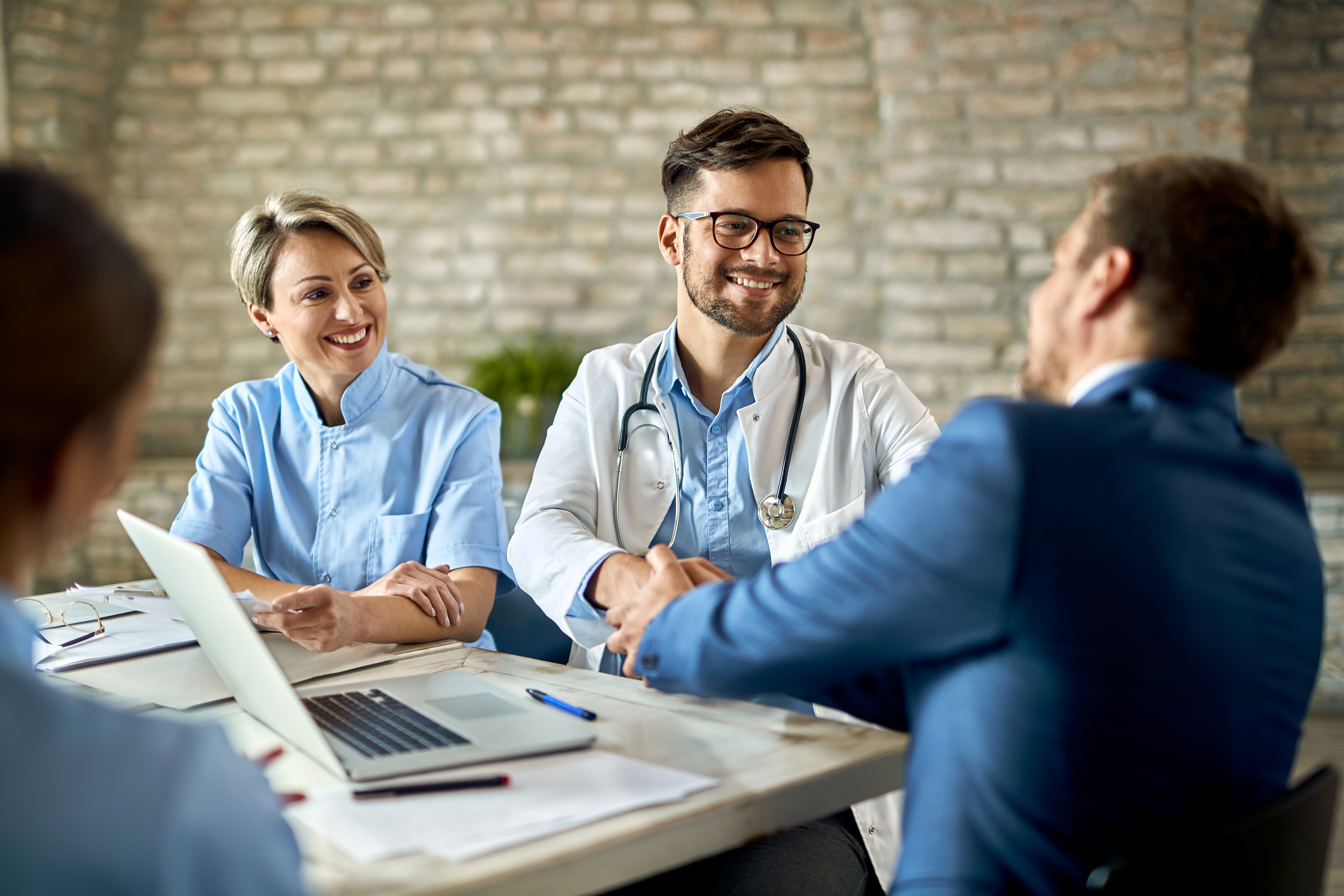 Healthcare & Pharma