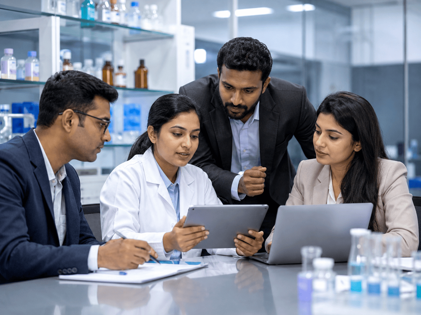 Digital healthcare transformation and workflow automation