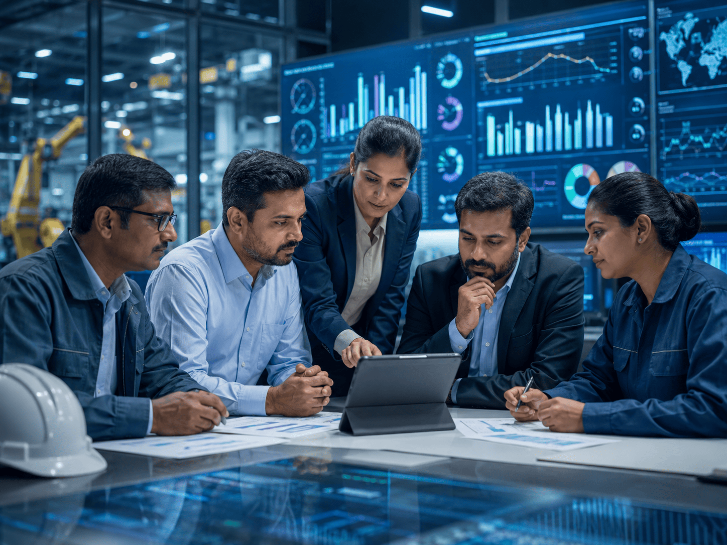 IT consulting and system adoption services for CRM and ERP