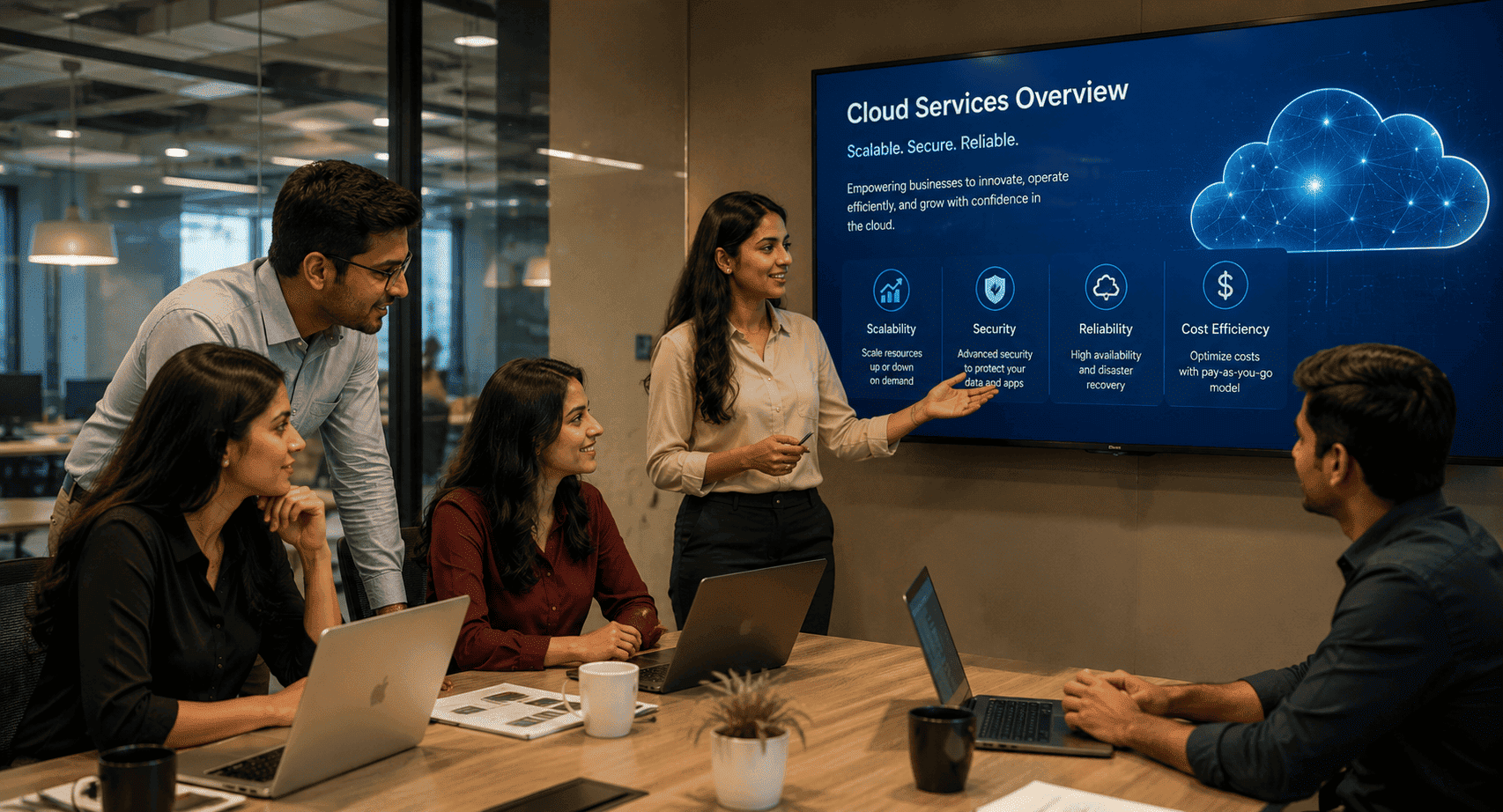 Cloud Optimization Services
