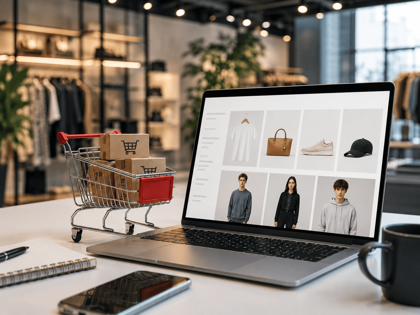 Retail & E-commerce